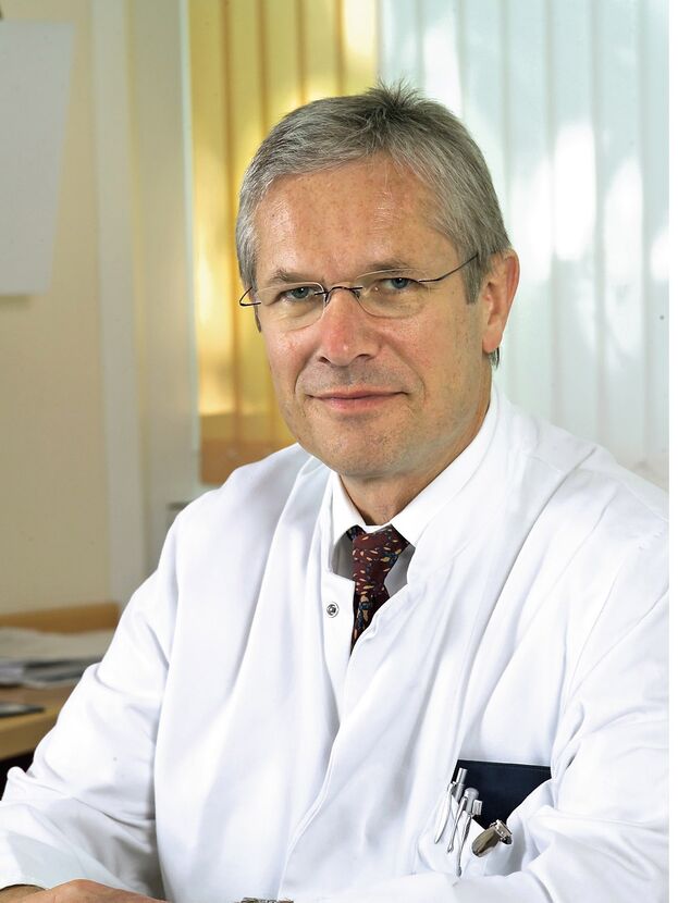 Arzt Astrologe Jürgen Krausche